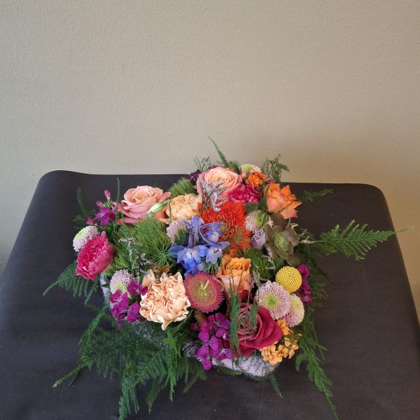 Bloemen hartje