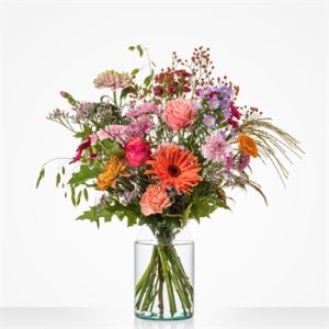 Plukboeket Kleurrijke herfst