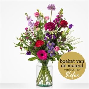Maandboeket Februari