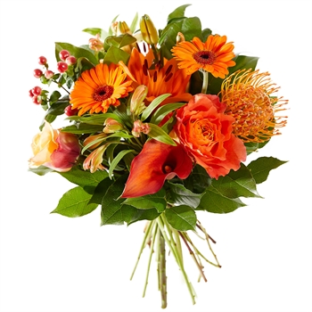 Stijlvol Boeket Herfst