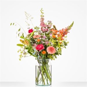 Plukboeket Zomergevoel