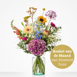 Maandboeket Juni
